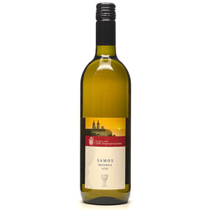 SAMOS-MESSWEIN-SÜSS 0,75L 