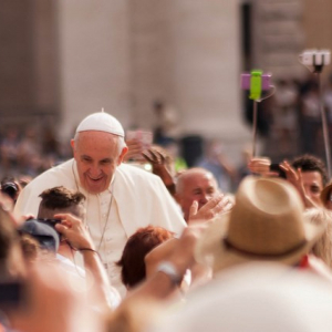 Pilgerreise2015_Papst Franziskus2