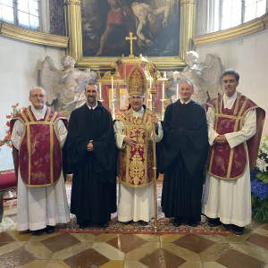 Gemeinschaftsfoto 2 Profess 18.08.22