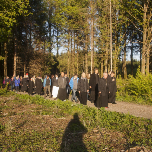 Gebetswanderung 2019