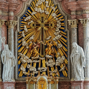 Heiligenkreuz_Altar_01