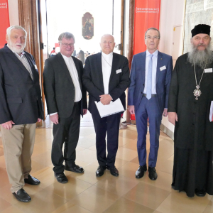 24. Ökumenische Sommerakademie_KU Linz_3_Referenten_Bischof