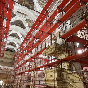 Innensanierung Stiftskirche Kremsmünster 2024_06_04 (11)