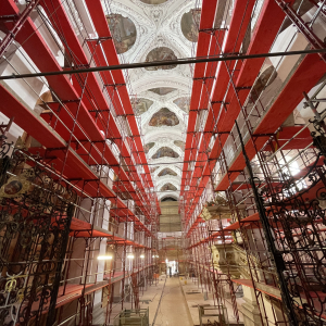 Innensanierung Stiftskirche Kresmünster 2024_06_04 (8)