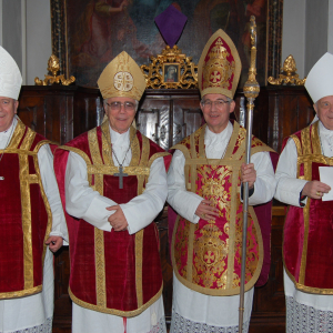 Abtweihe Abt Ambros_©Kautny4