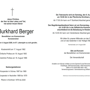 Parte P. Burkhard (2)