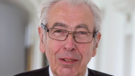 Porträt einen Mönches