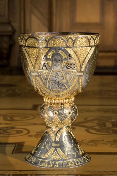 Der Tassilo-Liutpirc-Kelch