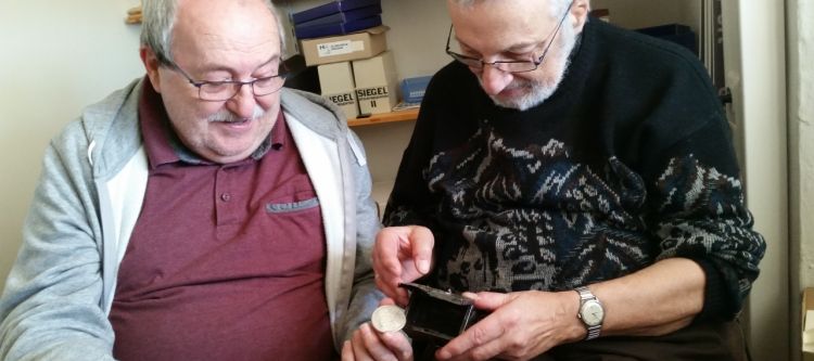 Münzsammlung Stift Kremsmünster