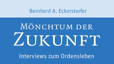 Buchcover Mönchtum der Zukunft