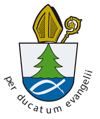 Wappen von Abt Ambros Ebhart
