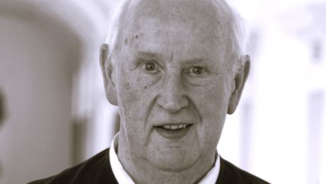 Porträt von P. Markus