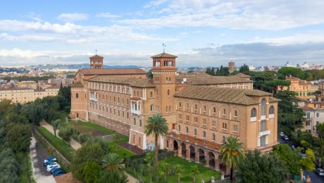 Benediktinerhochschule in Rom
