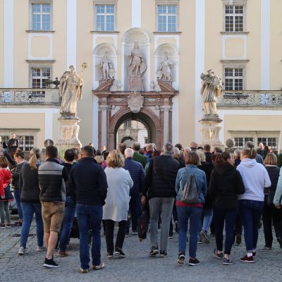 Arkaden im Stift