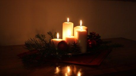 Adventkranz